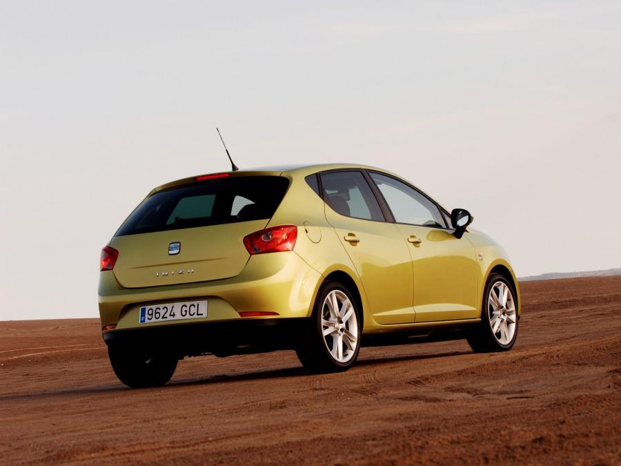  Seat Ibiza 2008 года  (фото 52 из 287)